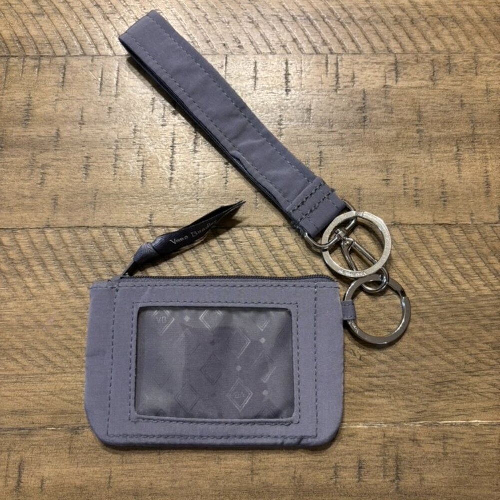 Vera Bradley ID Card Holder & Wristlet
